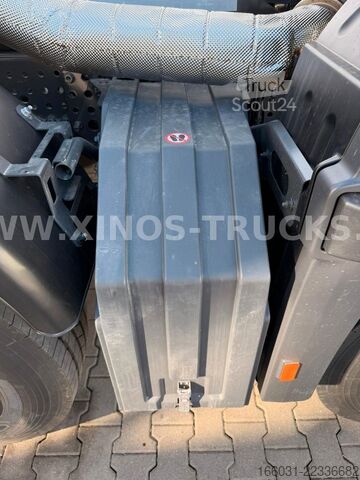 Betonszállító teherautó MERCEDES-BENZ Arocs 3240 8X4 Stetter AM9FHC -AP Achsen - NEU