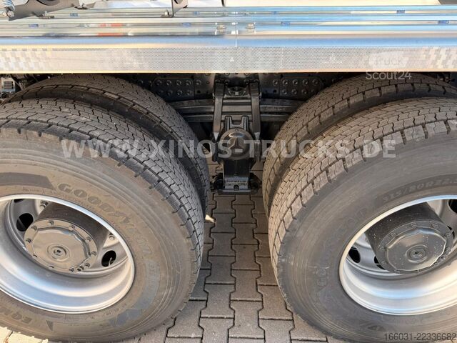 Betonszállító teherautó MERCEDES-BENZ Arocs 3240 8X4 Stetter AM9FHC -AP Achsen - NEU
