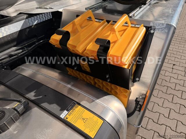 Betonszállító teherautó MERCEDES-BENZ Arocs 3240 8X4 Stetter AM9FHC -AP Achsen - NEU