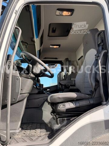 Betonszállító teherautó MERCEDES-BENZ Arocs 3240 8X4 Stetter AM9FHC -AP Achsen - NEU
