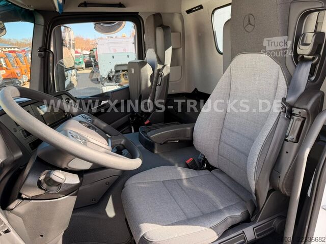 Betonszállító teherautó MERCEDES-BENZ Arocs 3240 8X4 Stetter AM9FHC -AP Achsen - NEU
