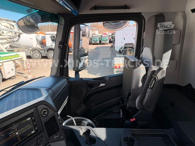 Betonszállító teherautó MERCEDES-BENZ Arocs 3240 8X4 Stetter AM9FHC -AP Achsen - NEU