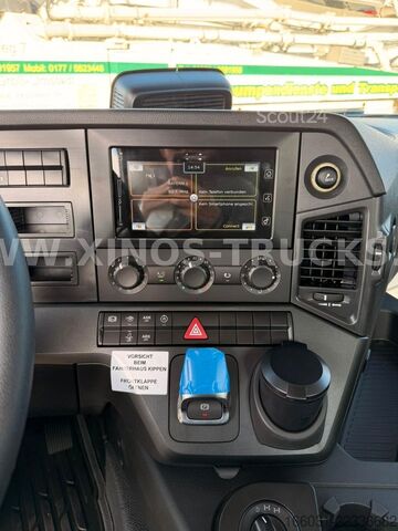 Betonszállító teherautó MERCEDES-BENZ Arocs 3240 8X4 Stetter AM9FHC -AP Achsen - NEU
