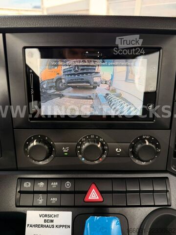 Betonszállító teherautó MERCEDES-BENZ Arocs 3240 8X4 Stetter AM9FHC -AP Achsen - NEU