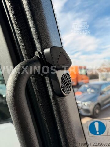 Betonszállító teherautó MERCEDES-BENZ Arocs 3240 8X4 Stetter AM9FHC -AP Achsen - NEU