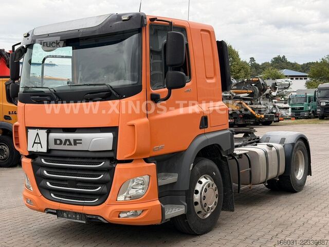 Standart çekici ünitesi DAF CF450 4X2 Kipphydr. -Retarder German