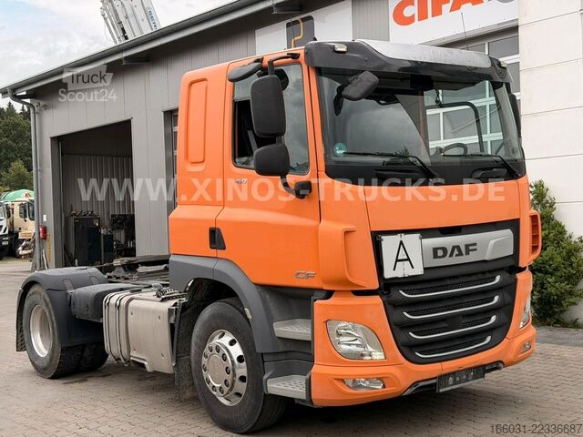 Standart çekici ünitesi DAF CF450 4X2 Kipphydr. -Retarder German