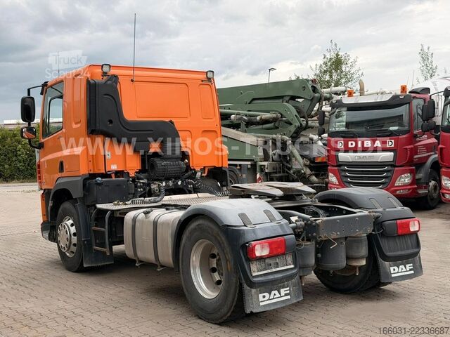Standart çekici ünitesi DAF CF450 4X2 Kipphydr. -Retarder German