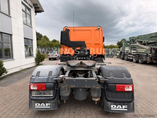 Standart çekici ünitesi DAF CF450 4X2 Kipphydr. -Retarder German