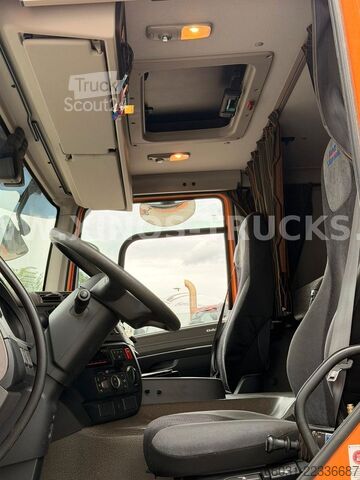 Standart çekici ünitesi DAF CF450 4X2 Kipphydr. -Retarder German