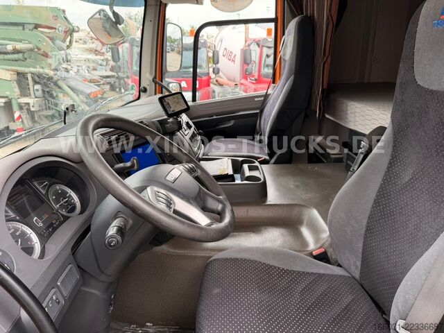 Standart çekici ünitesi DAF CF450 4X2 Kipphydr. -Retarder German