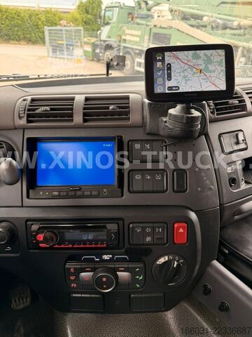 Standart çekici ünitesi DAF CF450 4X2 Kipphydr. -Retarder German