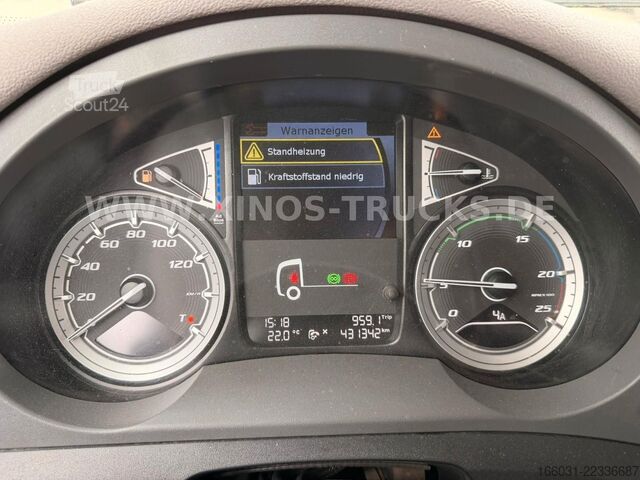 Standart çekici ünitesi DAF CF450 4X2 Kipphydr. -Retarder German