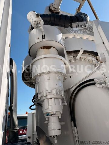 Autočerpadlo na betón MERCEDES-BENZ Arocs 8X4 SERMAC 42M5Z - 180M3/H - 1245h!