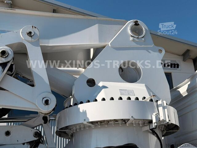 Autočerpadlo na betón MERCEDES-BENZ Arocs 8X4 SERMAC 42M5Z - 180M3/H - 1245h!
