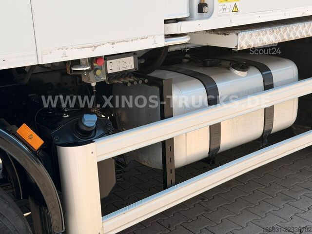 Autočerpadlo na betón MERCEDES-BENZ Arocs 8X4 SERMAC 42M5Z - 180M3/H - 1245h!