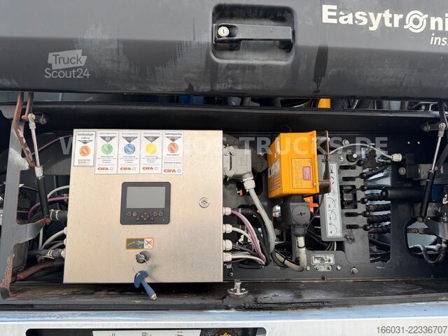 Автобетонозмішувач MAN TGS 35.470 CIFA MK28L MAGNUM PUMI