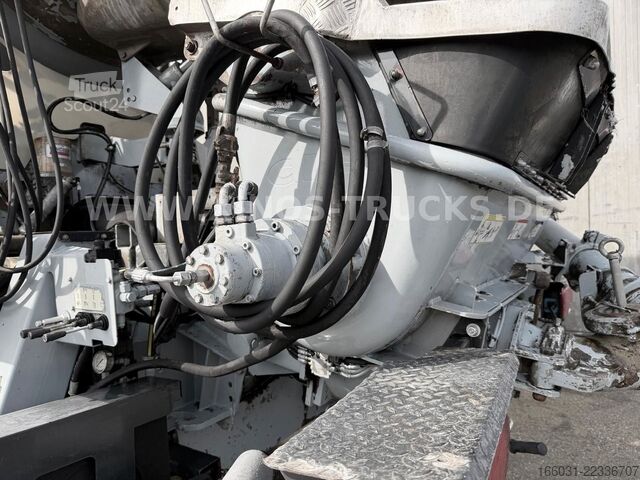 Автобетонозмішувач MAN TGS 35.470 CIFA MK28L MAGNUM PUMI