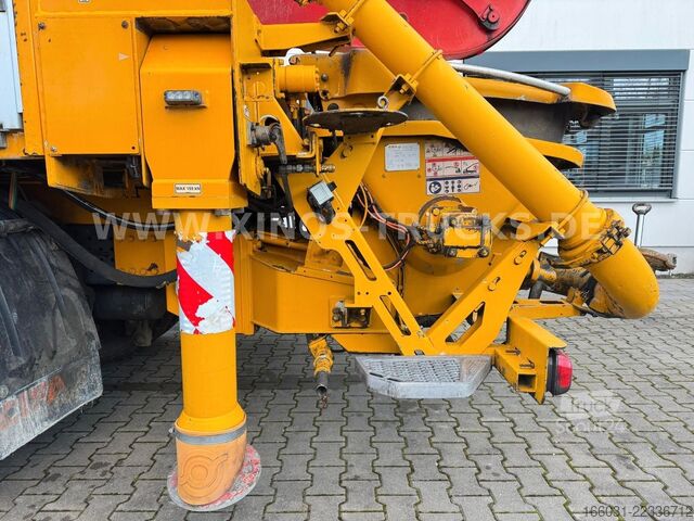 Tovornjak s črpalko za beton MERCEDES-BENZ Arocs  2640 6X4 CIFA K31L - Steel tech - DE
