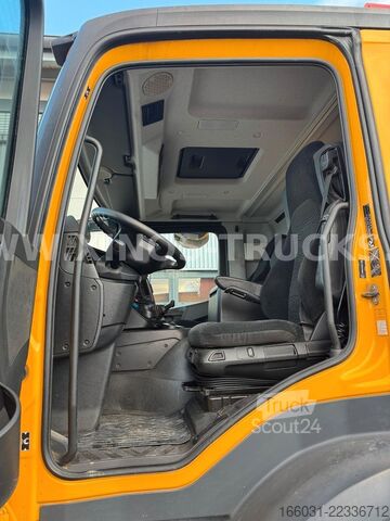 Tovornjak s črpalko za beton MERCEDES-BENZ Arocs  2640 6X4 CIFA K31L - Steel tech - DE