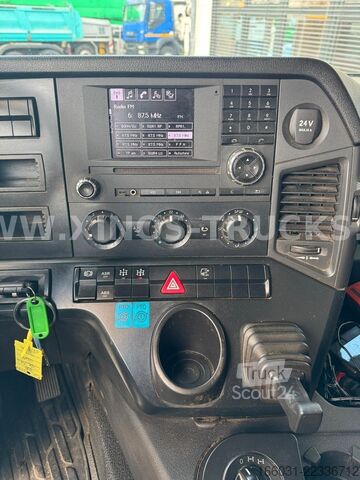Tovornjak s črpalko za beton MERCEDES-BENZ Arocs  2640 6X4 CIFA K31L - Steel tech - DE
