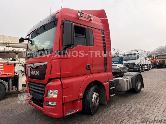 Trattore stradale standard MAN TGX 18.420 4X2 EUR6C