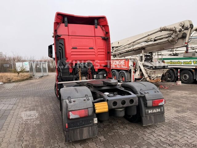 Trattore stradale standard MAN TGX 18.420 4X2 EUR6C