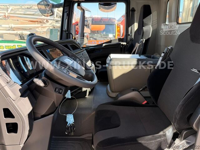 Miešačka betónu na podvozku MAN TGS 35.480 Stetter AM9FHC LL - AP Axles  - NEW!
