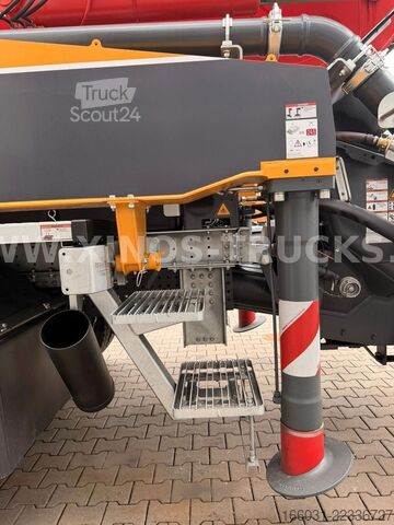 Tovornjak s črpalko za beton MERCEDES-BENZ Arocs 4142 EUR3 PUTZMEISTER BSF 47M/5 16.H