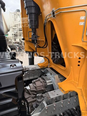 Tovornjak s črpalko za beton MERCEDES-BENZ Arocs 4142 EUR3 PUTZMEISTER BSF 47M/5 16.H