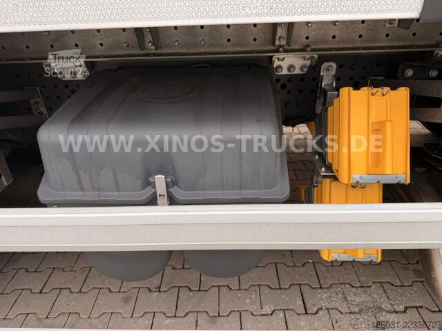 Tovornjak s črpalko za beton MERCEDES-BENZ Arocs 4142 EUR3 PUTZMEISTER BSF 47M/5 16.H