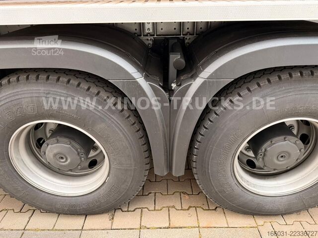 Tovornjak s črpalko za beton MERCEDES-BENZ Arocs 4142 EUR3 PUTZMEISTER BSF 47M/5 16.H
