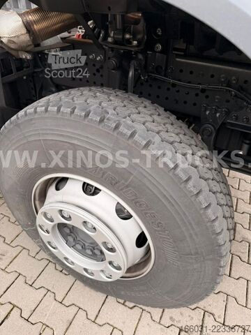 Tovornjak s črpalko za beton MERCEDES-BENZ Arocs 4142 EUR3 PUTZMEISTER BSF 47M/5 16.H