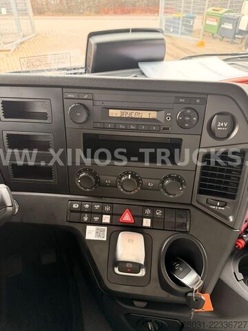 Tovornjak s črpalko za beton MERCEDES-BENZ Arocs 4142 EUR3 PUTZMEISTER BSF 47M/5 16.H