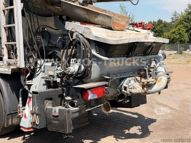 Автобетононасос MAN TGS 35.470 CIFA MK28L MAGNUM PUMI
