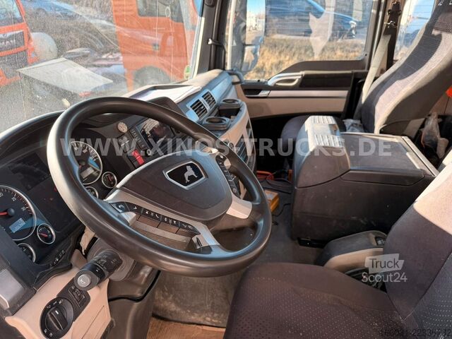 Автобетононасос MAN TGS 35.470 CIFA MK28L MAGNUM PUMI