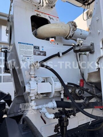 Autočerpadlo na betón MERCEDES-BENZ AROCS SCHWING KVM S24X - DE - TOP condition