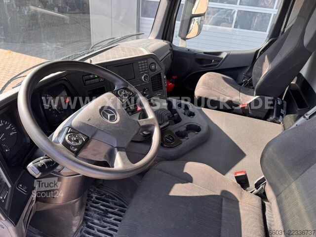 Autočerpadlo na betón MERCEDES-BENZ AROCS SCHWING KVM S24X - DE - TOP condition