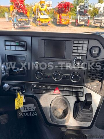 Autočerpadlo na betón MERCEDES-BENZ AROCS SCHWING KVM S24X - DE - TOP condition