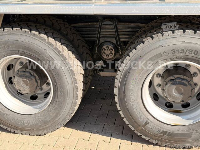 Miešačka betónu na podvozku MAN TGS 35.480 Stetter AM9FHC LL - AP Axles  - NEW!