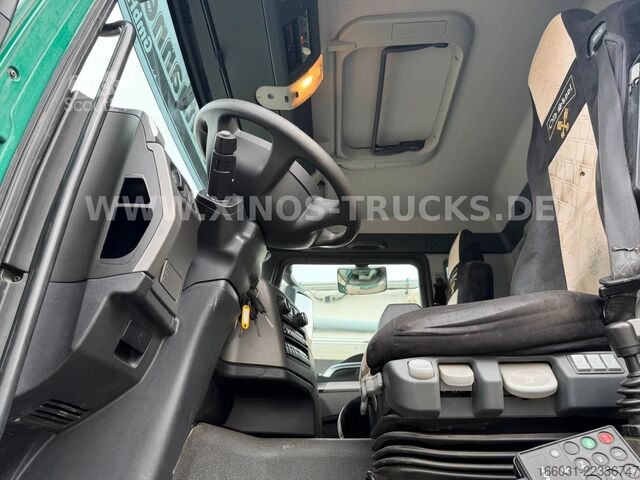 Cap tractor standard MAN TGS 33.480 6X4 - Kipphydraulik