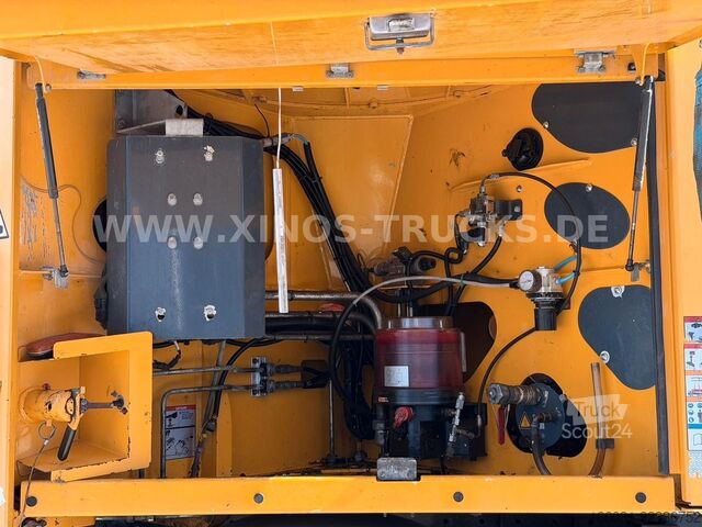 Betonpumpebil MERCEDES-BENZ Arocs 3743 Putzmeister BSF 47M/5