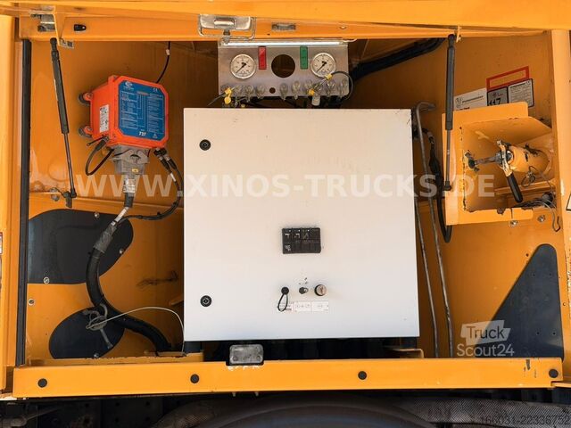 Betonpumpebil MERCEDES-BENZ Arocs 3743 Putzmeister BSF 47M/5