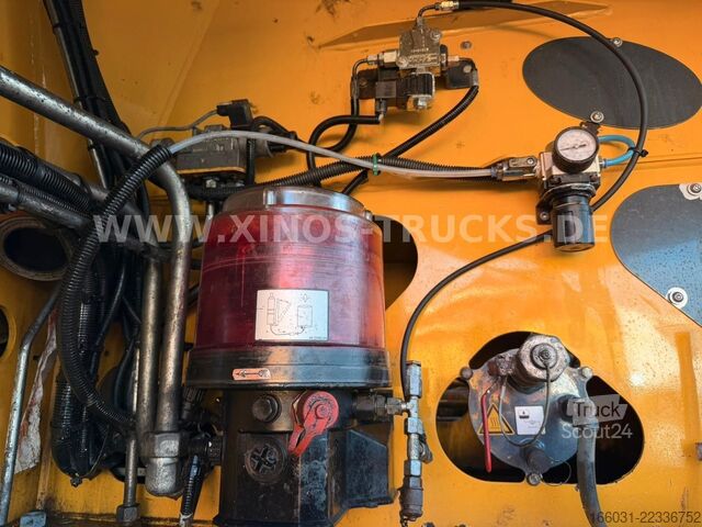 Betonpumpebil MERCEDES-BENZ Arocs 3743 Putzmeister BSF 47M/5