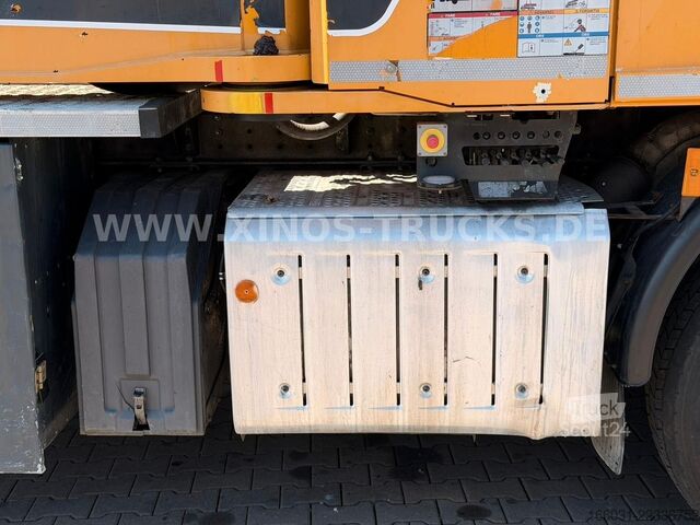 Betonpumpebil MERCEDES-BENZ Arocs 3743 Putzmeister BSF 47M/5