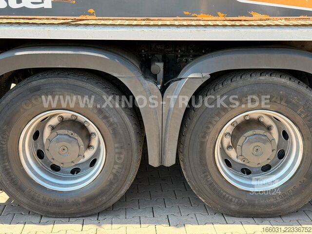 Betonpumpebil MERCEDES-BENZ Arocs 3743 Putzmeister BSF 47M/5