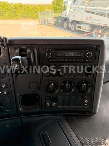 Miešačka betónu na podvozku SCANIA P410 8X4 Stetter 9m³ - German