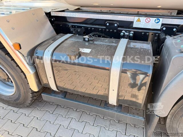 Camion malaxeur à béton MAN TGS 35.440 Stetter AM9FHC LL - AP Axles  - NEW!