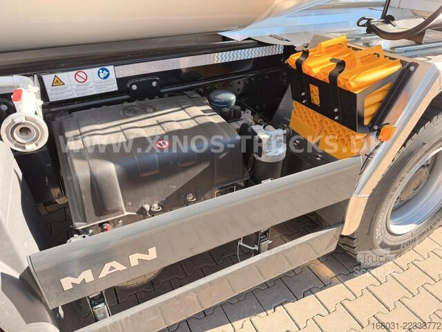 Camion malaxeur à béton MAN TGS 35.440 Stetter AM9FHC LL - AP Axles  - NEW!