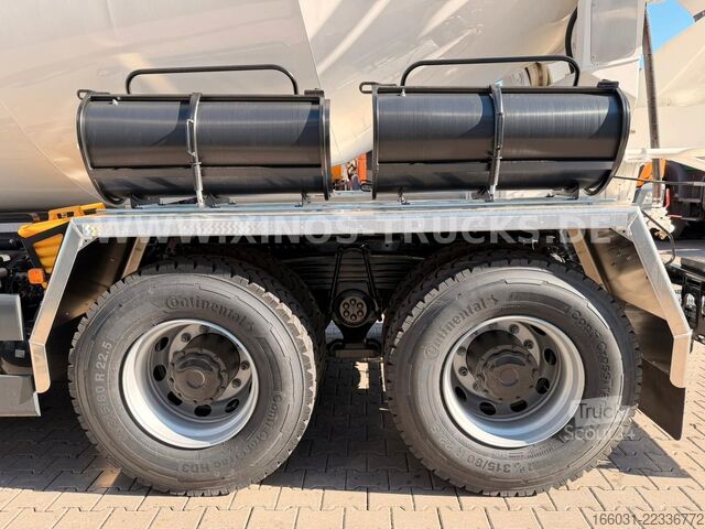 Camion malaxeur à béton MAN TGS 35.440 Stetter AM9FHC LL - AP Axles  - NEW!